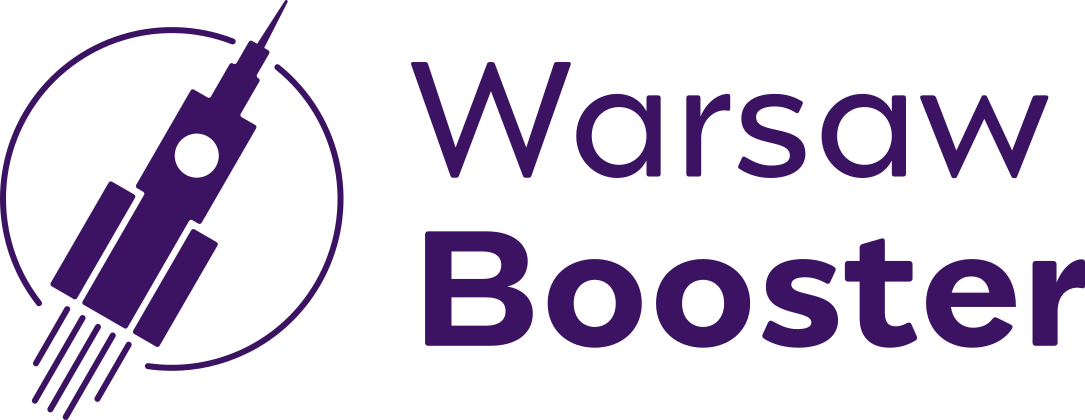 warsaw booster logo